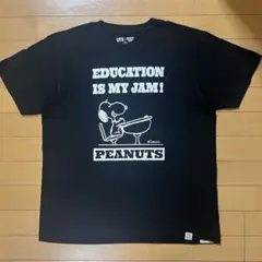 【最終値下げ】ユニクロ　スヌーピー Tシャツ　UT