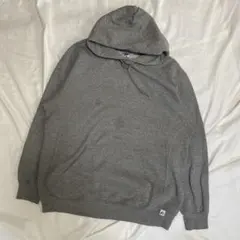 USA製ラッセルアスレティック パーカー 90sグレーL