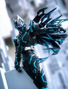 S.H.Figuarts 仮面ライダーXギーツ　用マント　布製　本体なしのサムネイル