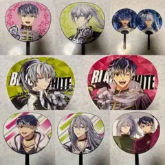 アイドリッシュセブン アイナナ リンウイ Re:vale 千 缶バッジ - メルカリ