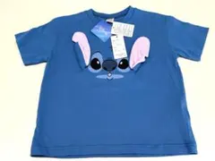 新品★ディズニー　スティッチ　Tシャツ 120cm