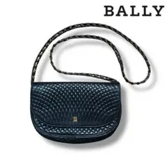 BALLY ヴィンテージ キルティング チェーンバッグ 90s 00s Y2K