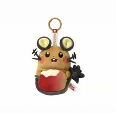 【中国限定】ポケモン デデンネ ぬいぐるみ マスコット 果然一派.ver