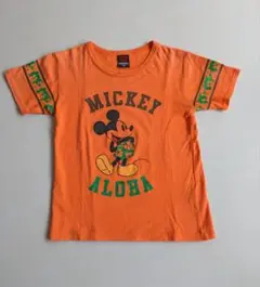 BABYDOOLL ＆Disny ミッキーマウス　Tシャツ
