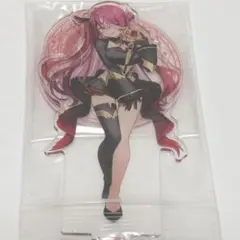 ⚠️最終値下げ⚠️ホロライブ　魔法少女　ホロウィッチ　アクリルスタンド　宝鐘マリン