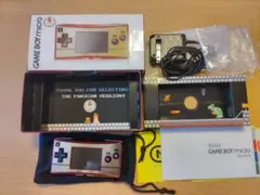 c*x様 GAME BOY micro ファミコンバージョン　本体