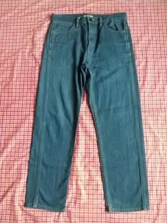 【美品】UNIQLO U　ユニクロ ユー　レギュラーフィットジーンズ　30インチ