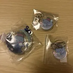 レイン 川尻蓮 JOCHUM アクリルキーホルダー カプセルキーホルダー