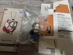 学マス　倉本千奈　フィギュア　ラバーストラップのサムネイル