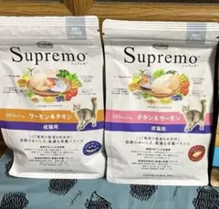ニュートロシュプレモ　サーモン&チキン　チキン&サーモン　キャットフードのサムネイル