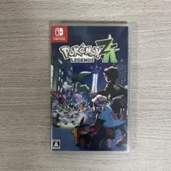 Nintendo Switch Pokémon LEGENDS Z-A