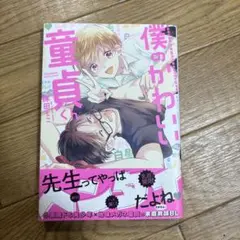 僕のかわいい童貞くん