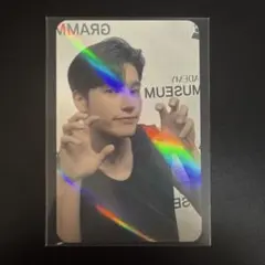 ATEEZ ウヨン トレカ kpopstore