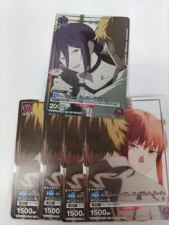 ユニオンアリーナ チェンソーマン レゼ マキマ プロモカードセット