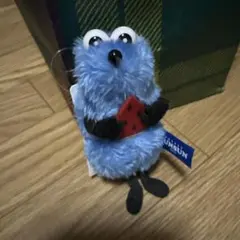 パペットスンスン ぬいぐるみマスコット Summer ver. 　スイカ