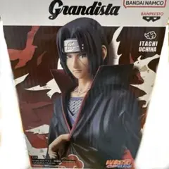 秀*様 NARUTO うちはイタチ grandista フィギュア