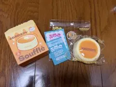 PUNIKKO ふわふわスフレ スクイーズ