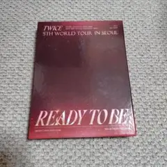 TWICE 5TH WORLD TOUR in Seoul DVD 開封済