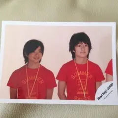 Hey!Say!JUMP 知念侑李 公式写真