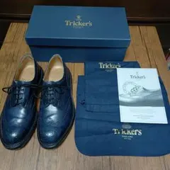 Tricker's ブーツ・革靴