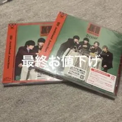 2026年最新】DiSH cdの人気アイテム - メルカリ