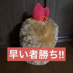 変身！エビフライBIGブランケット