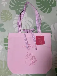 マロンクリームトートバッグ