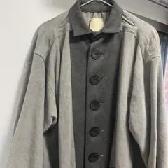 伝説の老舗 90s SULKA Wool Coat 検 ARNYS COMORI - メルカリ