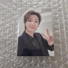 SEVENTEEN ミンハオ NEW_ トレカ 67