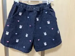 2026年最新】ミキハウス うさこ ハーフパンツの人気アイテム - メルカリ
