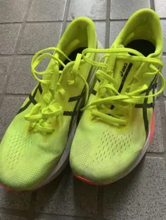 ASICS Magic Speed イエロー 25.5