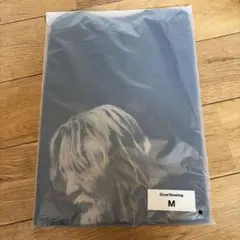 藤井風さんMichi Teyu Ku Overflowing Tシャツ XL - メルカリ