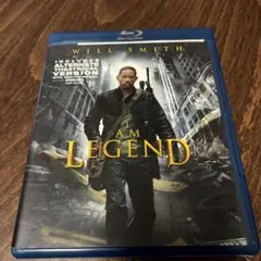 アイ・アム・レジェンド('07米)