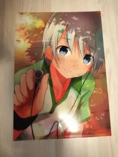 戸塚彩加 クリアファイル 俺がいる 特典