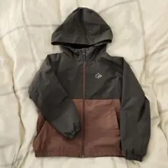 LOGOS DAYSロゴスデイズ　 フード付きジャケット　ジャンパー　アウター