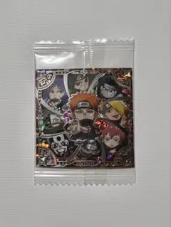 NARUTOウエハースvol.4 暁