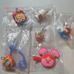 めじるしアクセサリー wigglewiggle チャーターフォン ポテトヘッド