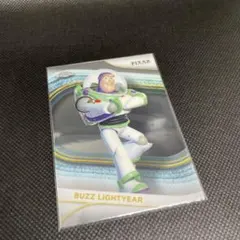 #90 BUZZ LIGHTYEAR／topps chrome disney