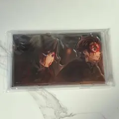 鬼滅の刃 ufotable 場面写そのままアクリルスタンド 竈門炭治郎 冨岡義勇