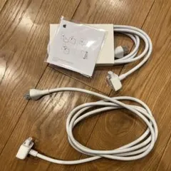 アップルMac AC電源ケーブル２本セット
