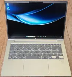 Ryzen5 7535U 14インチ 16:10 Windows11 Proのサムネイル