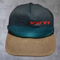 YETI 帽子 鴨舌帽 棒球帽 工作帽