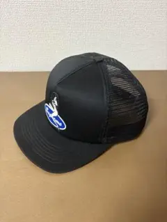 黒 Supreme Pin Up Mesh Back 5-Panel Cap Supreme Pinup Mesh Back 5-Panel (FW25) - $48