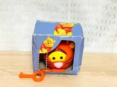 新品▼ ティガー 南京錠 キーホルダー マスコット ディズニー 当時品 希少品