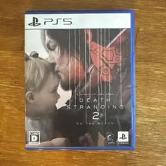 【中古美品】初回特典未使用DEATH STRANDING 2