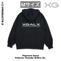 XG フーディー　L (ステッカー付き) XG フーディー L (ステッカー付き) - メルカリ