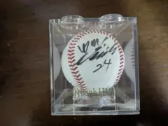 内川聖一サインボール