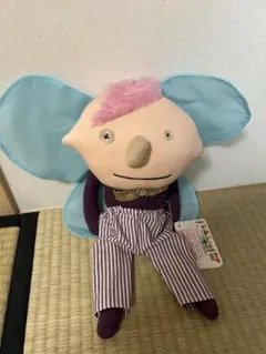 ボビーダズラー ぬいぐるみ 人魚 手書き 希少 - メルカリ