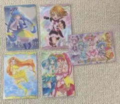 プリキュア　ウエハース　まとめ売り