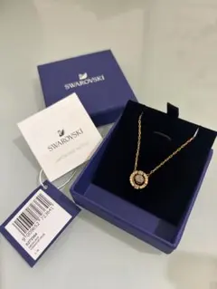 SWAROVSKI スワロフスキー ホースシュー ネックレス - メルカリ